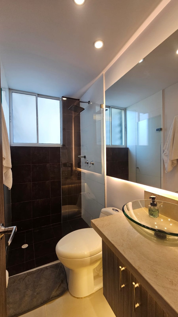 Apartamento en arriendo en Cr.La Castellana, Barranquilla · foto 17 de 17