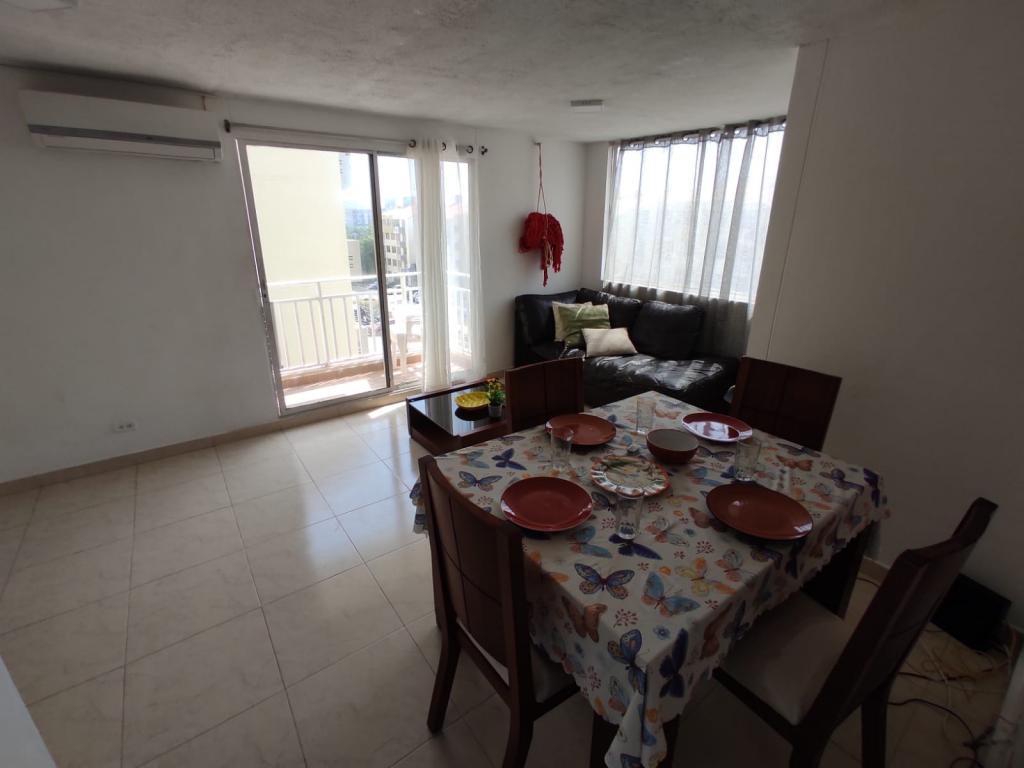Apartamento en arriendo en Villa Carolina, Barranquilla · foto 2 de 10