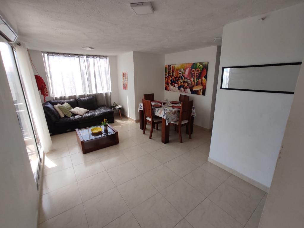 Apartamento en arriendo en Villa Carolina, Barranquilla · foto 3 de 10