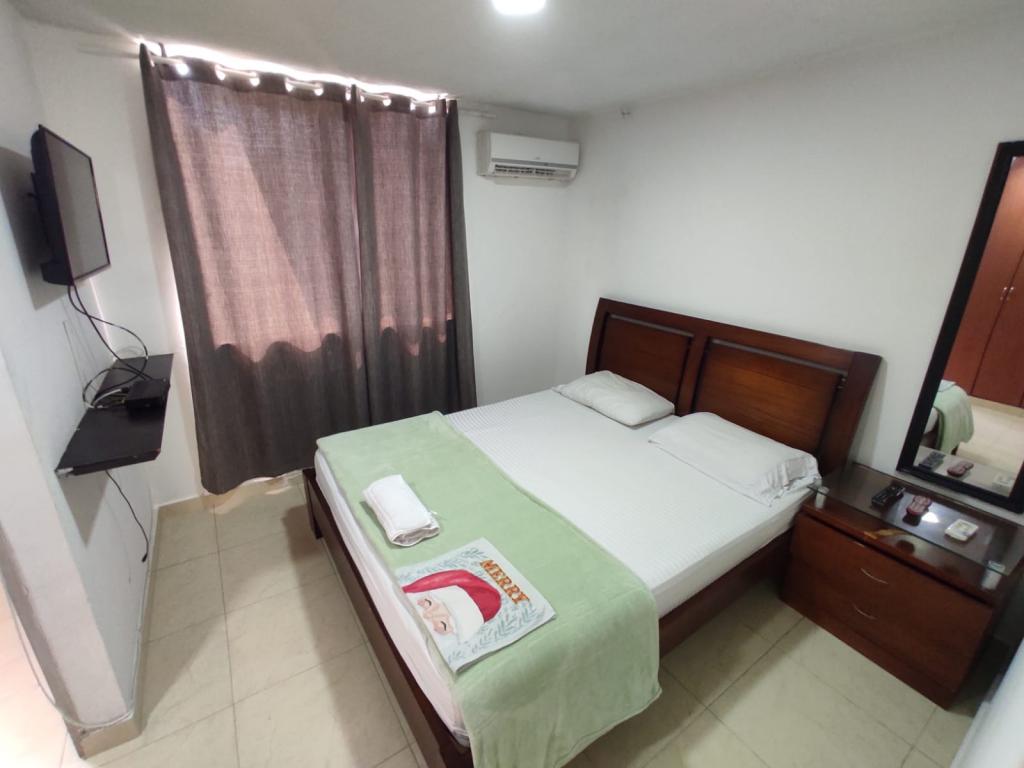 Apartamento en arriendo en Villa Carolina, Barranquilla · foto 8 de 10