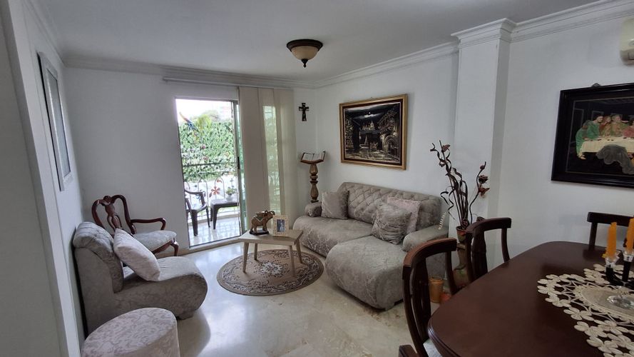 Apartment for rent in Granadillo, Barranquilla
