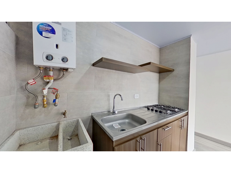 Apartamento en venta en Bachue, Chía · foto 6 de 18