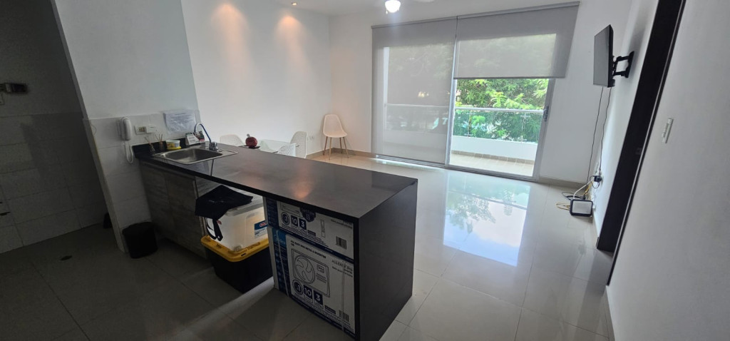 Apartamento en arriendo en Villa Santos, Barranquilla · foto 2 de 11