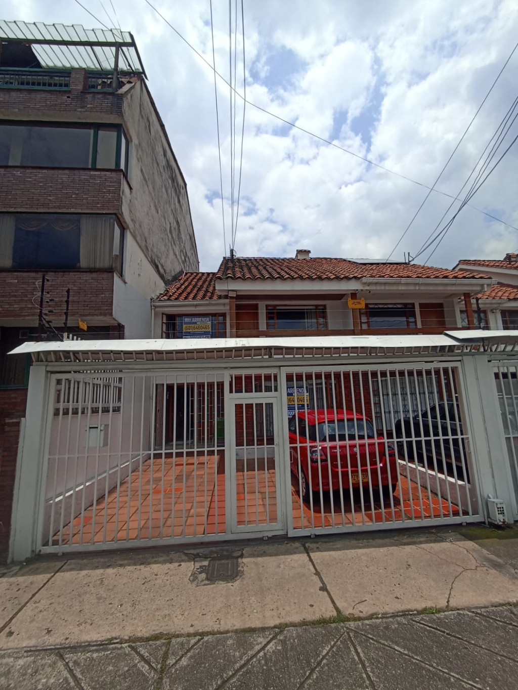 House for rent in Ciudad bachue, Bogotá