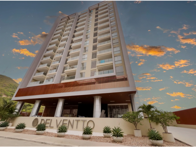 Apartaestudio en venta en Pozos Colorados, Santa Marta, 39 m² · foto 2 de 24