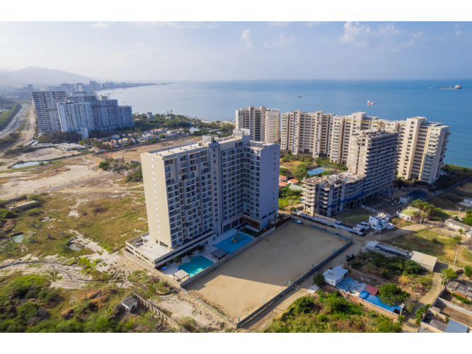 Apartaestudio en venta en Pozos Colorados, Santa Marta, 39 m² · foto 3 de 24