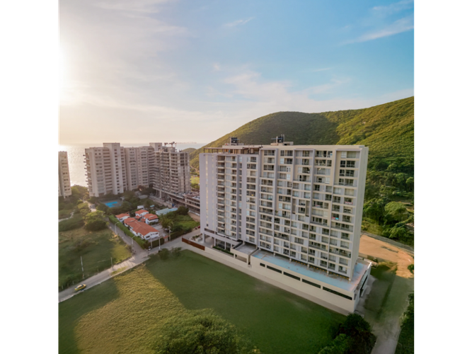 Apartaestudio en venta en Pozos Colorados, Santa Marta, 39 m² · foto 4 de 24