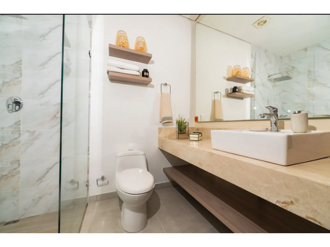 Apartaestudio en venta en Pozos Colorados, Santa Marta, 39 m² · foto 8 de 24