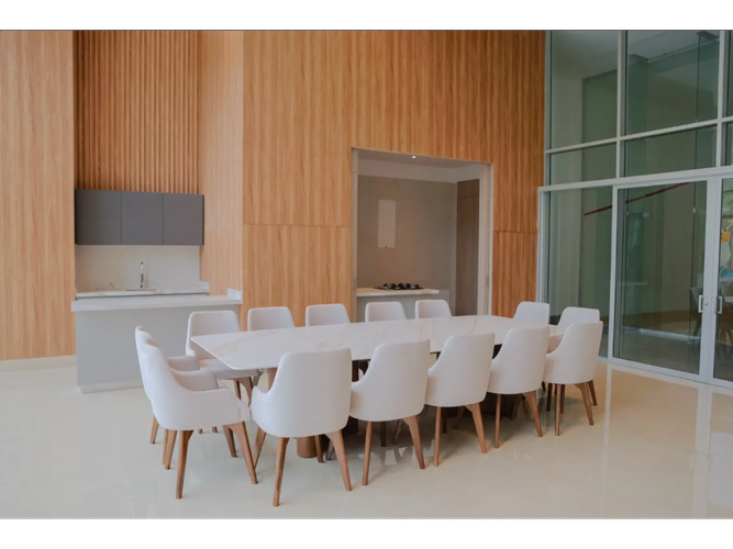 Apartaestudio en venta en Pozos Colorados, Santa Marta, 39 m² · foto 12 de 24