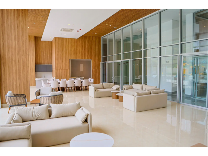 Apartaestudio en venta en Pozos Colorados, Santa Marta, 39 m² · foto 14 de 24