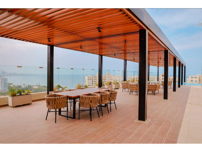 Apartaestudio en venta en Pozos Colorados, Santa Marta, 39 m² · foto 19 de 24