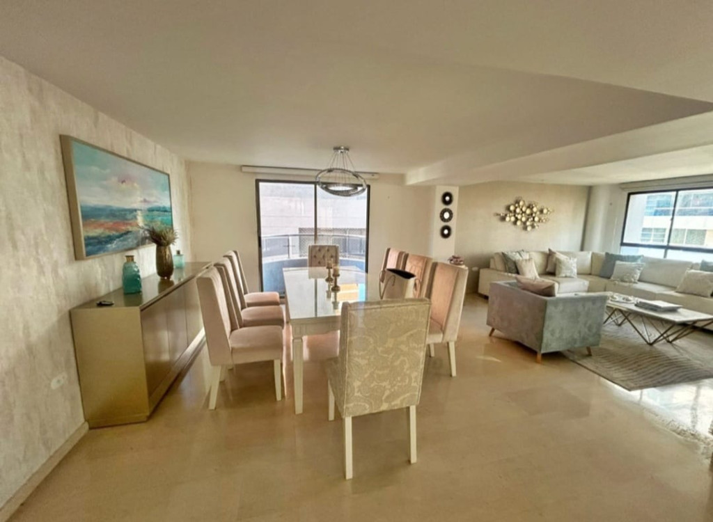 Apartamento en Arriendo en El golf, Barranquilla