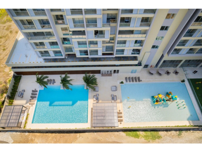 Apartaestudio en venta en Pozos Colorados, Santa Marta, 39 m² · foto 21 de 24