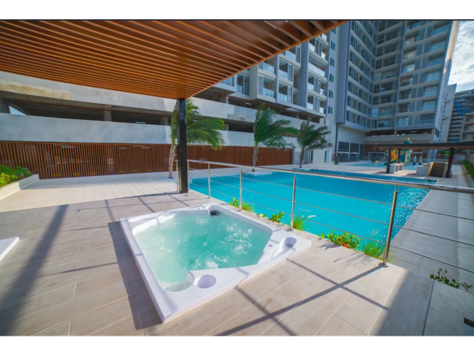 Apartaestudio en venta en Pozos Colorados, Santa Marta, 39 m² · foto 23 de 24