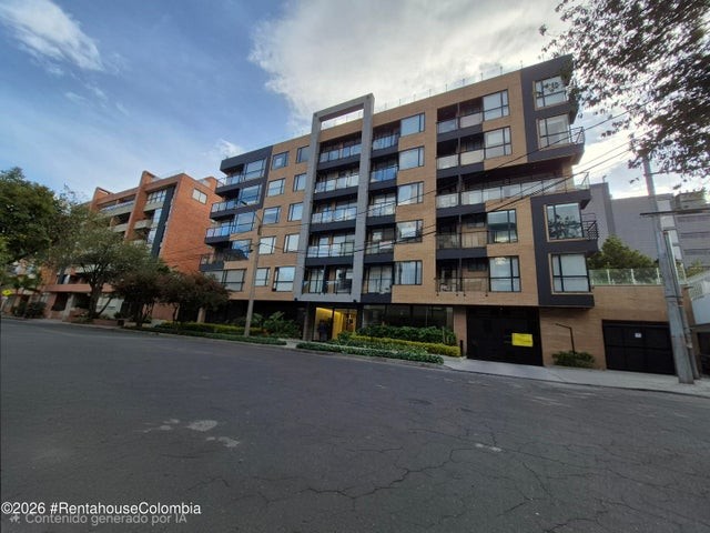 Apartaestudio en Arriendo en Santa Barbara, Bogotá