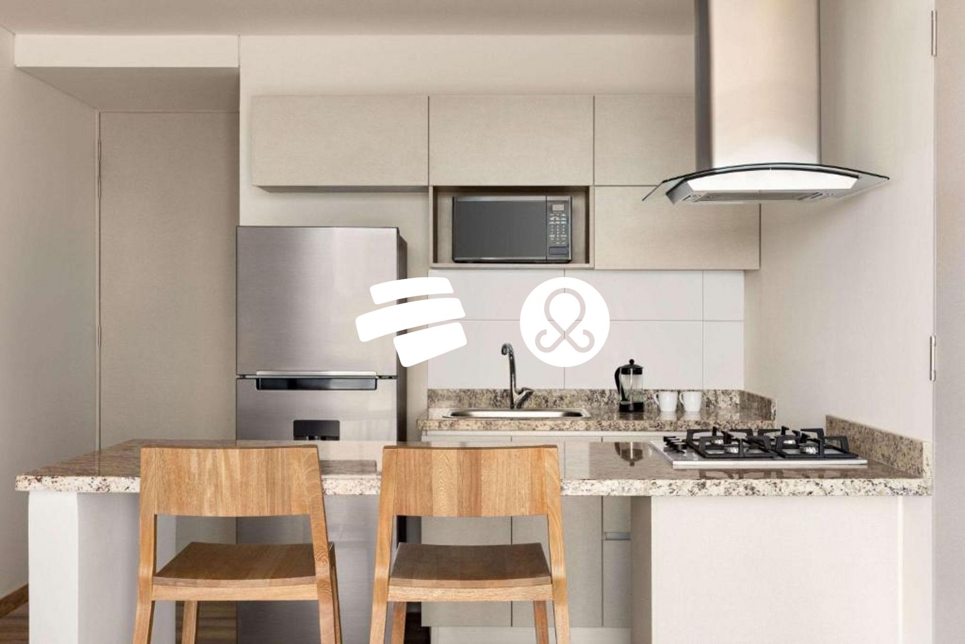 Apartamento en venta en Vista Hermosa, Santa Marta · foto 2 de 6