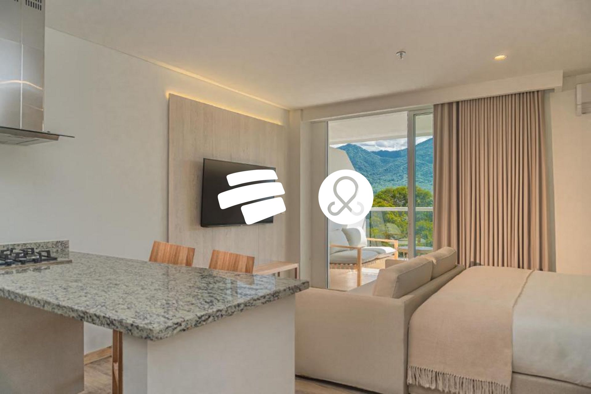 Apartamento en venta en Vista Hermosa, Santa Marta · foto 3 de 6