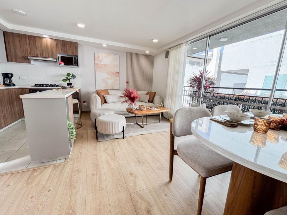Apartamento en Venta en Fontibon, Bogotá