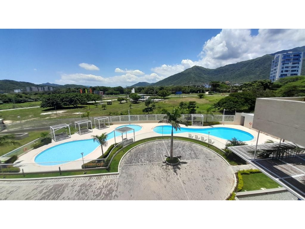 Apartamento en venta en Pozos Colorados, Santa Marta · foto 2 de 24