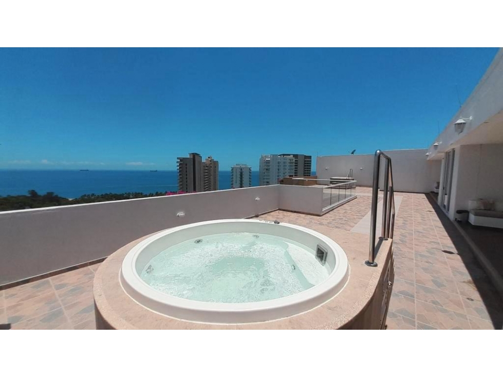 Apartamento en venta en Pozos Colorados, Santa Marta · foto 3 de 24