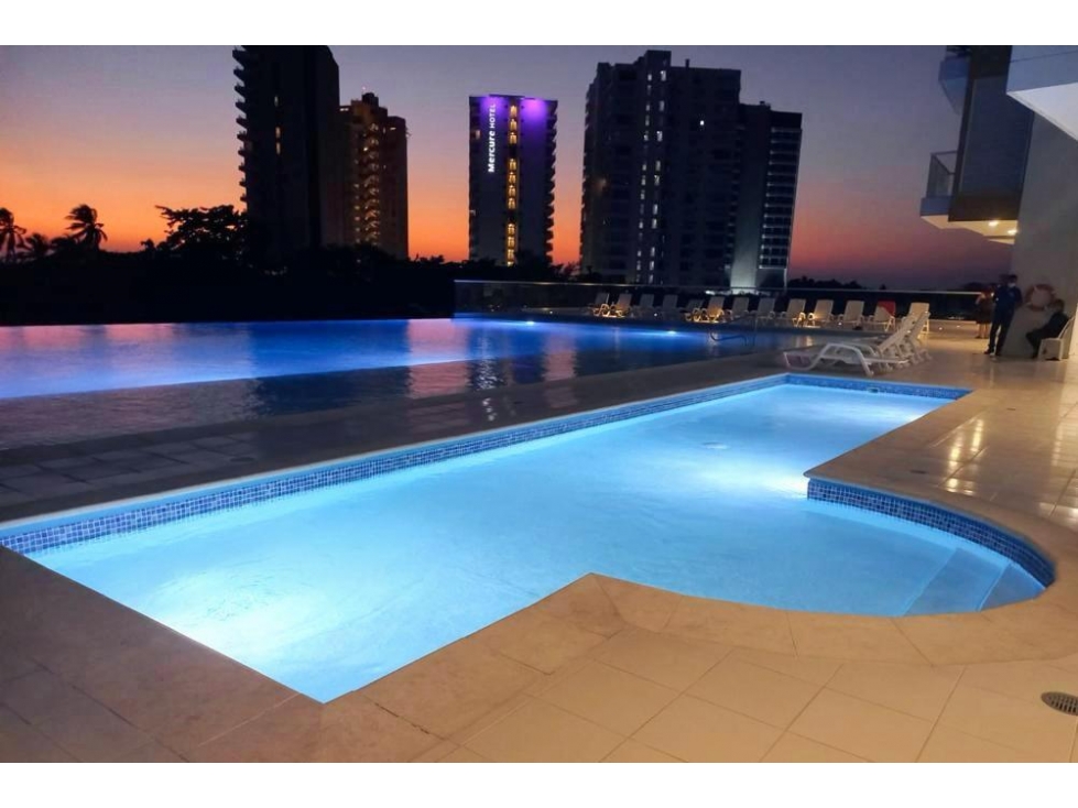 Apartamento en venta en Pozos Colorados, Santa Marta · foto 4 de 24