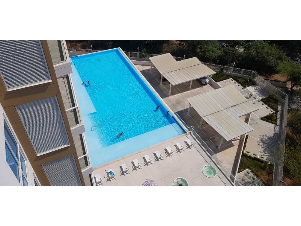 Apartamento en venta en Pozos Colorados, Santa Marta · foto 5 de 24