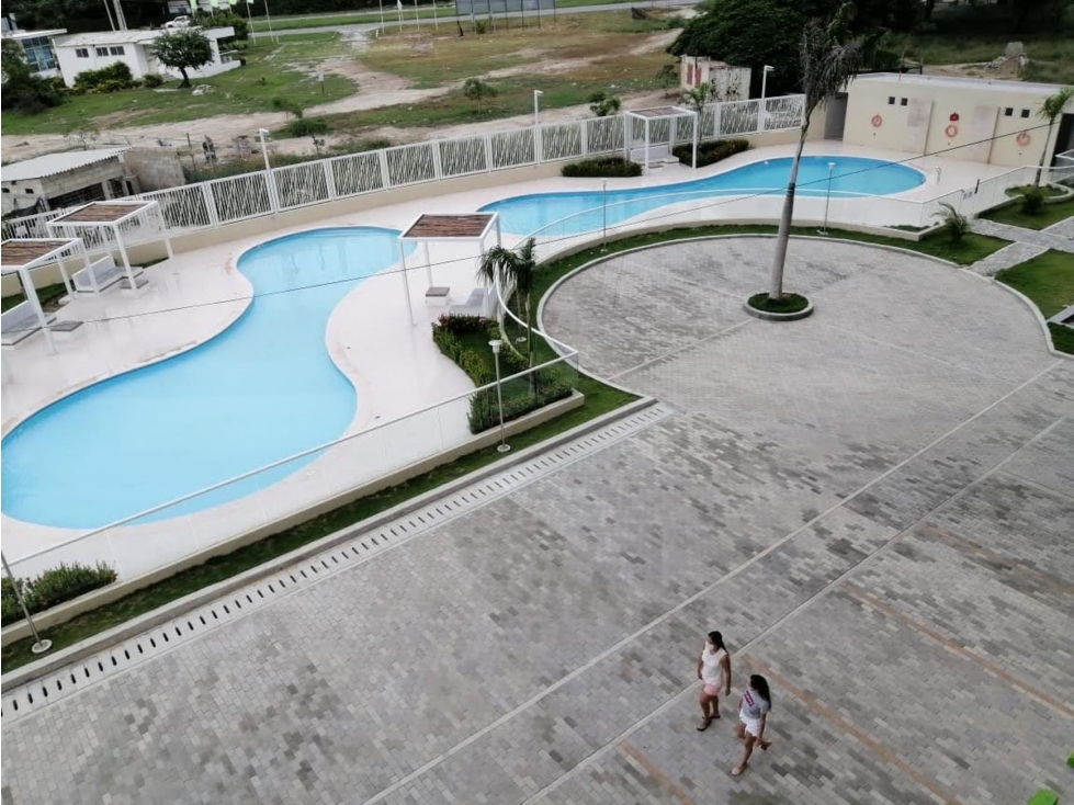 Apartamento en venta en Pozos Colorados, Santa Marta · foto 6 de 24