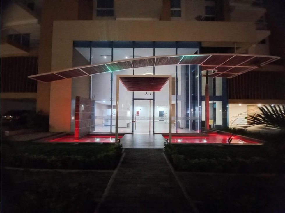 Apartamento en venta en Pozos Colorados, Santa Marta · foto 8 de 24