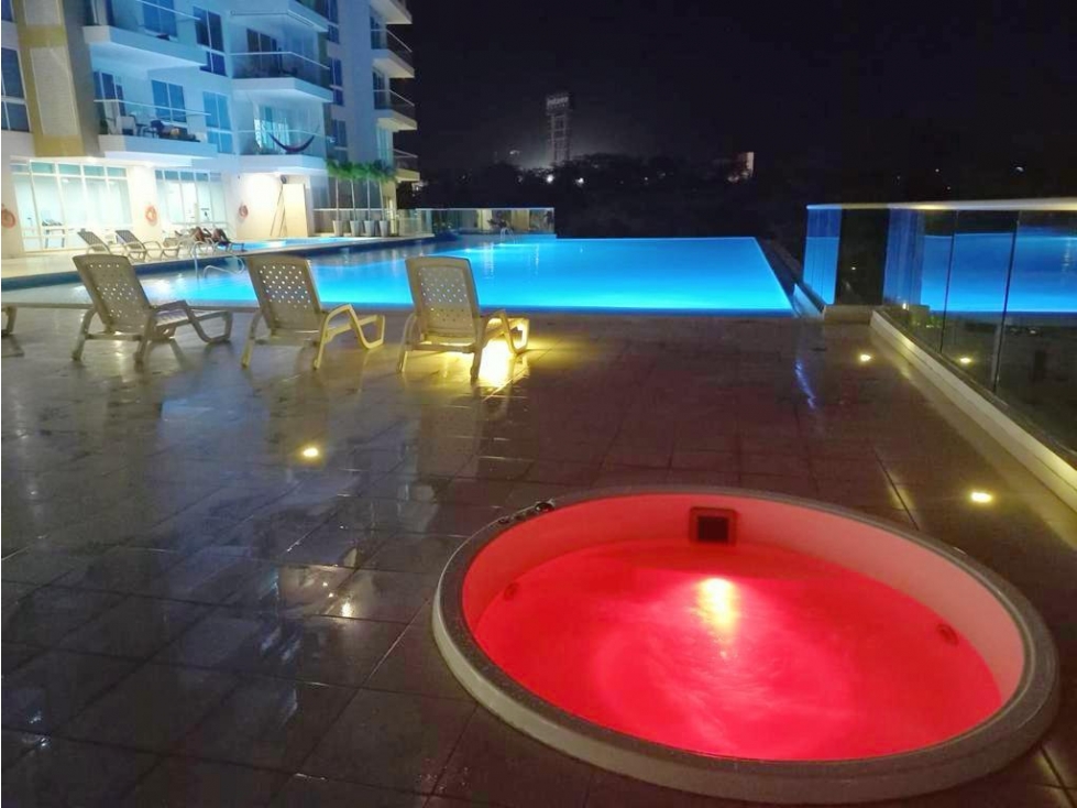 Apartamento en venta en Pozos Colorados, Santa Marta · foto 10 de 24