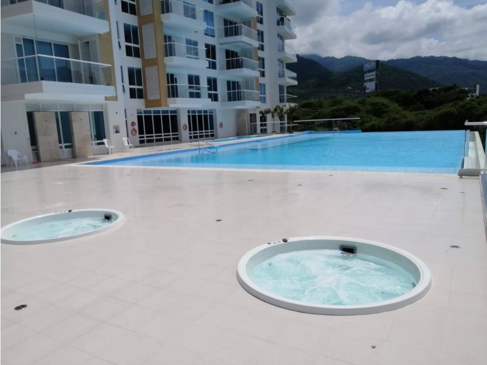 Apartamento en venta en Pozos Colorados, Santa Marta · foto 12 de 24
