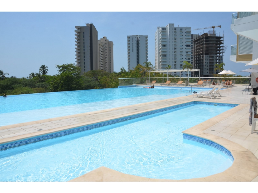 Apartamento en venta en Pozos Colorados, Santa Marta · foto 14 de 24