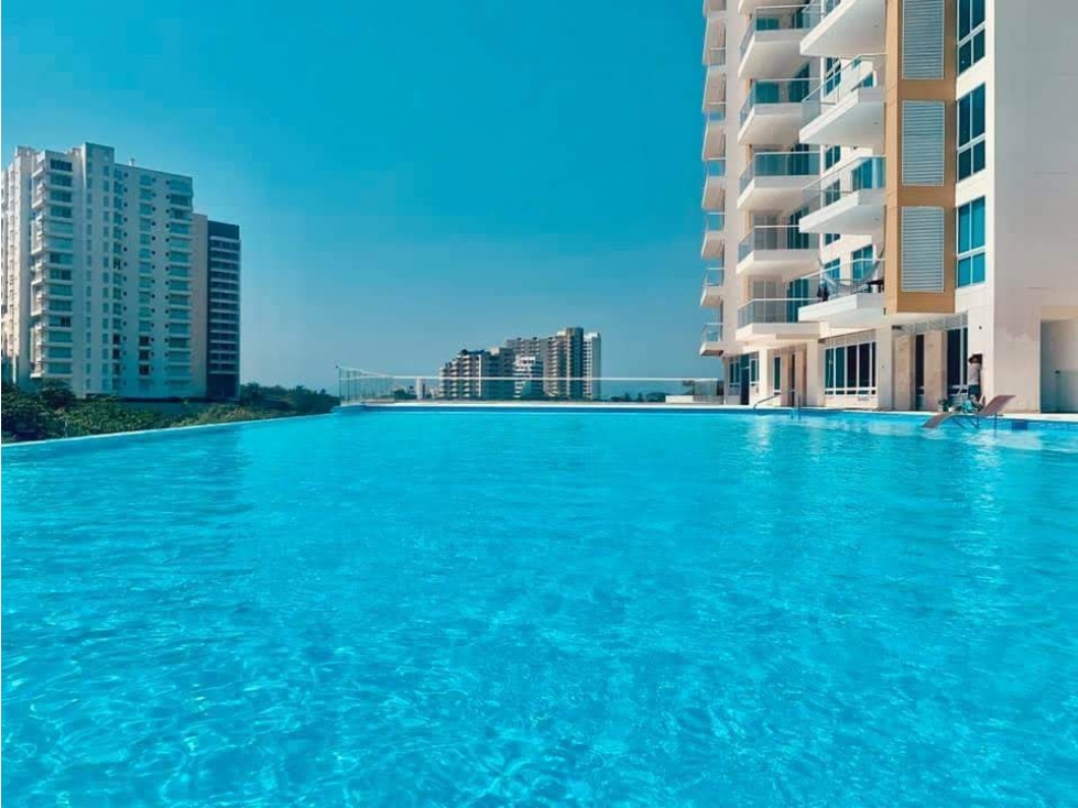 Apartamento en venta en Pozos Colorados, Santa Marta · foto 19 de 24
