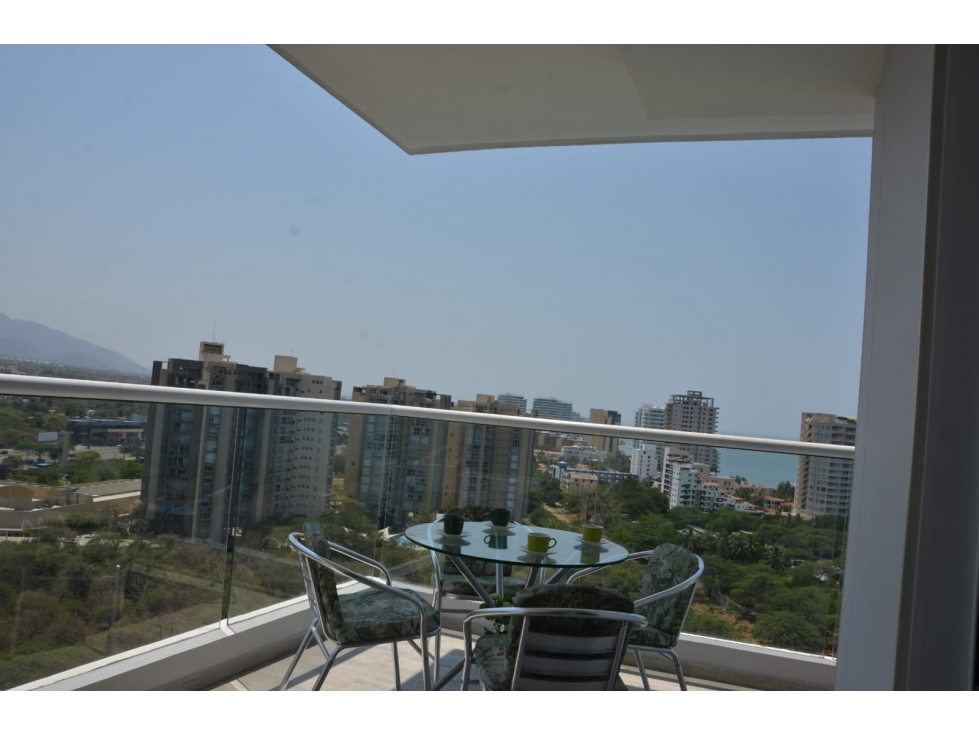 Apartamento en venta en Pozos Colorados, Santa Marta · foto 21 de 24