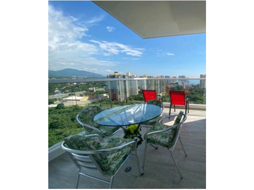 Apartamento en venta en Pozos Colorados, Santa Marta · foto 24 de 24