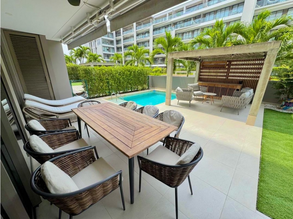 Apartamento en venta en Cartagena De Indias, Cartagena · foto 2 de 20