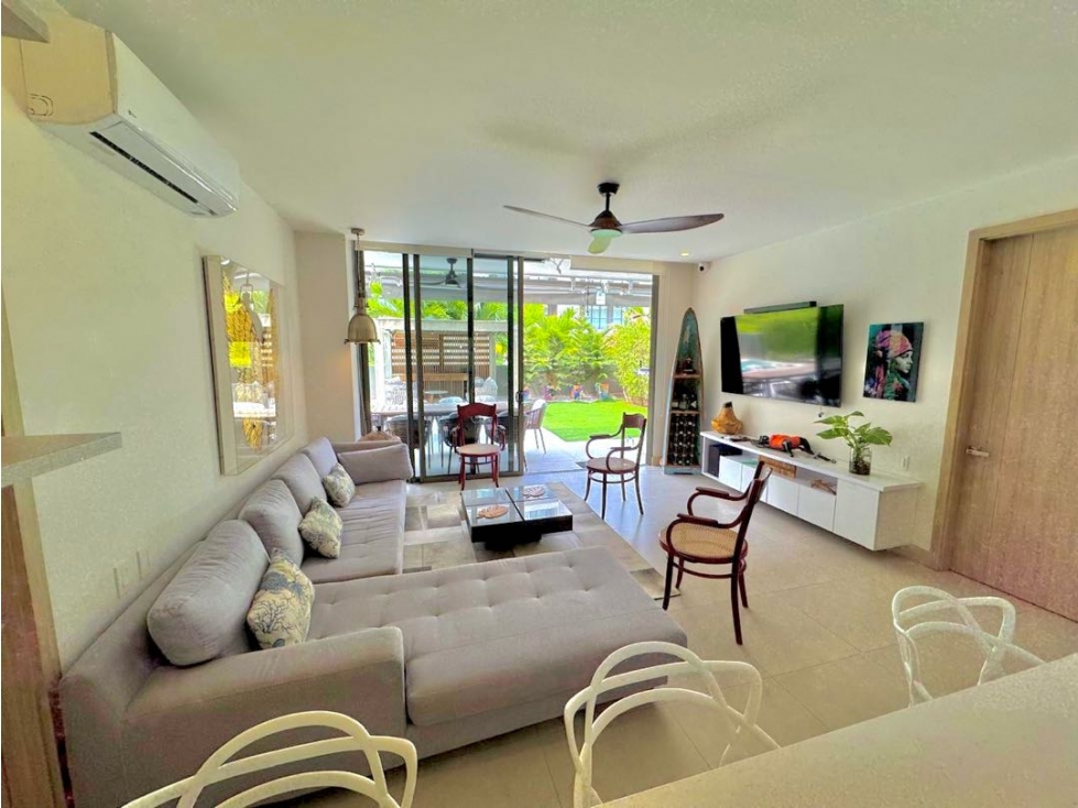 Apartamento en venta en Cartagena De Indias, Cartagena · foto 3 de 20