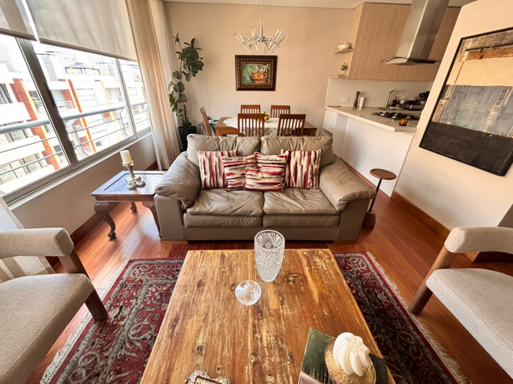 Apartamento en Venta en Chicó Reservado, Bogotá