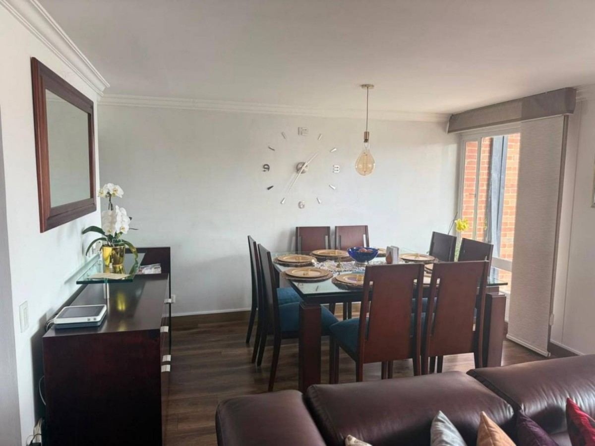 Apartamento en Venta en El Batán, Bogotá