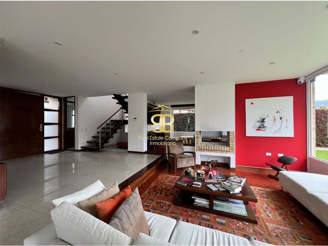 Casa en venta en La Estacion, Cajicá · foto 3 de 24
