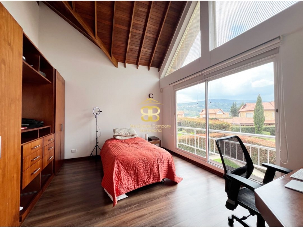 Casa en venta en La Estacion, Cajicá · foto 22 de 24