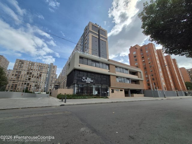 Apartaestudio en Arriendo en San fernando, Bogotá en San Fernando