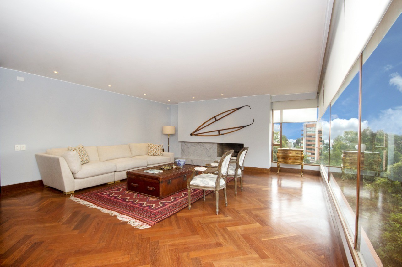Apartamento en Venta en Bellavista, Bogotá