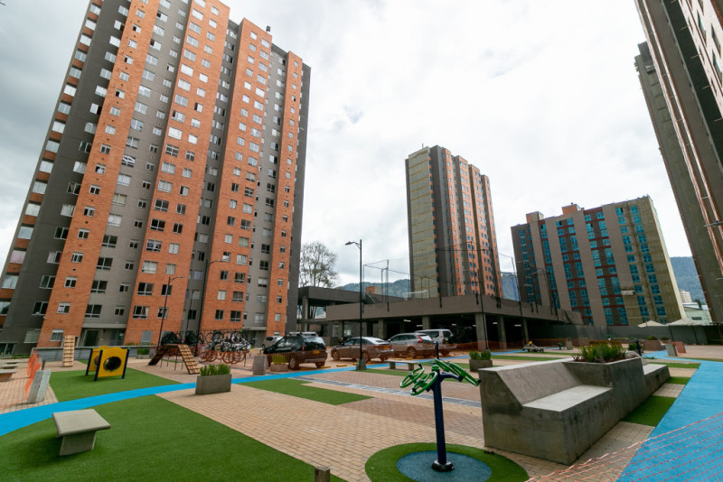 Apartamento en venta en El Liston, Bogotá · foto 23 de 23
