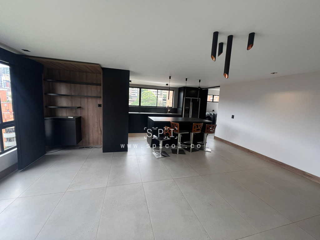 Departamento en alquiler con baja de precio en El Poblado