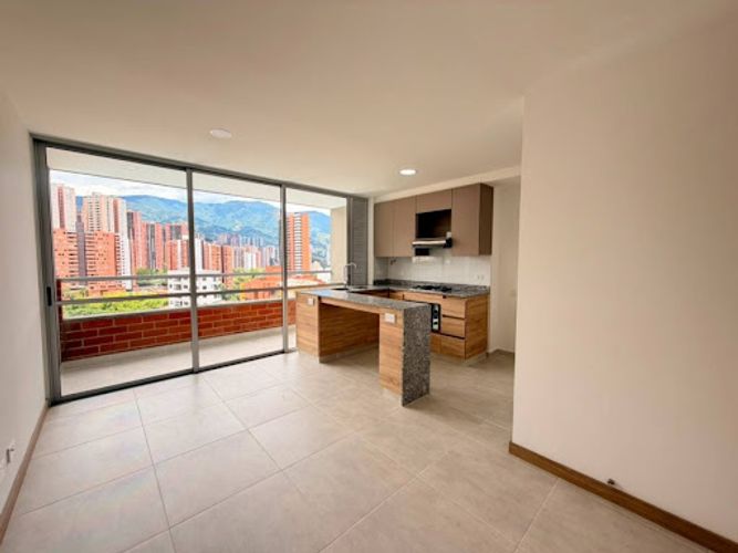 Apartamento de 3 alcobas en arriendo en La Doctora, Sabaneta, 75 m² · foto 2 de 20
