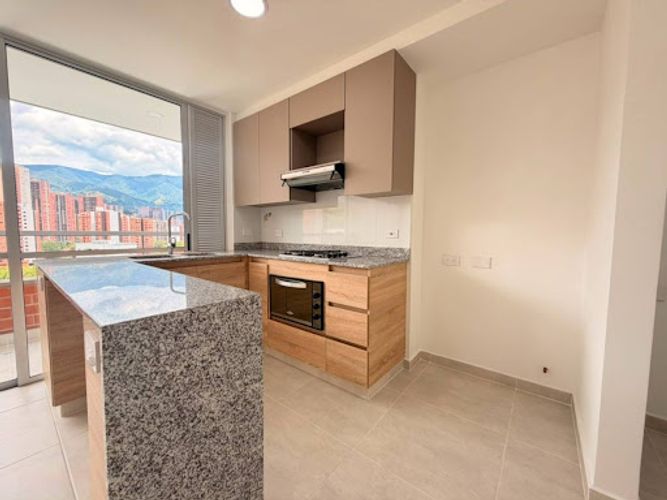 Apartamento de 3 alcobas en arriendo en La Doctora, Sabaneta, 75 m² · foto 3 de 20