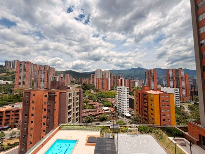 Apartamento de 3 alcobas en arriendo en La Doctora, Sabaneta, 75 m² · foto 5 de 20