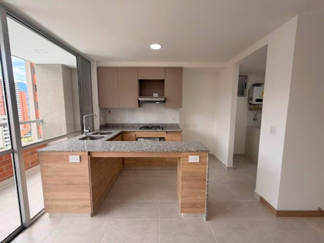 Apartamento de 3 alcobas en arriendo en La Doctora, Sabaneta, 75 m² · foto 8 de 20