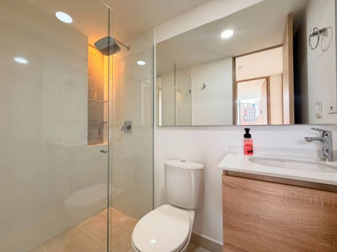 Apartamento de 3 alcobas en arriendo en La Doctora, Sabaneta, 75 m² · foto 9 de 20