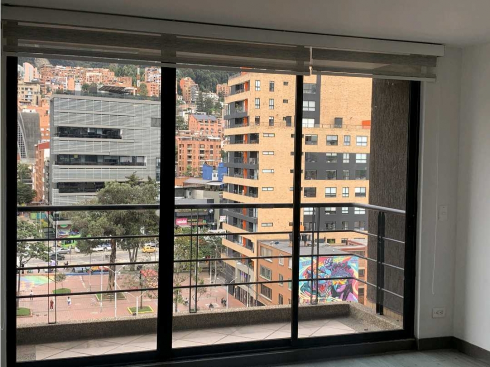 Apartment for rent in Chapinero, Bogotá